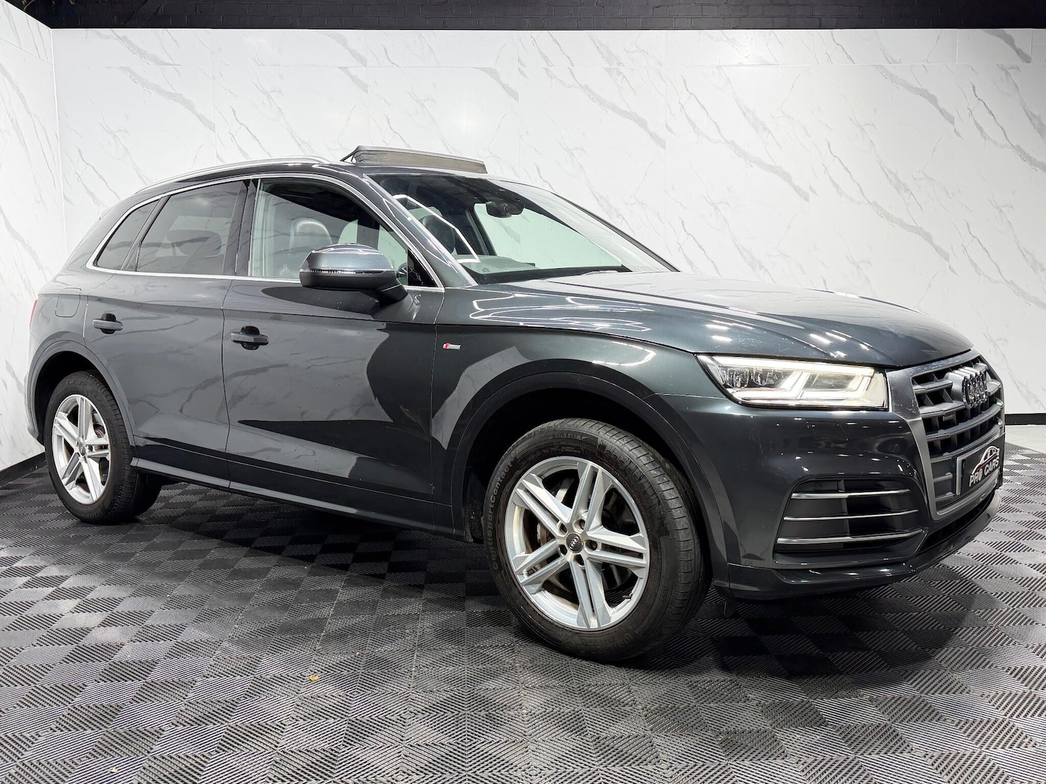 Used Audi Q5 2018 for sale - 77298398: Photo 9
