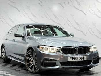 2018 (68) - 530e M Sport 4dr Auto