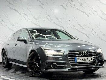 Used Audi A7 2015 for sale - 77479168: Photo