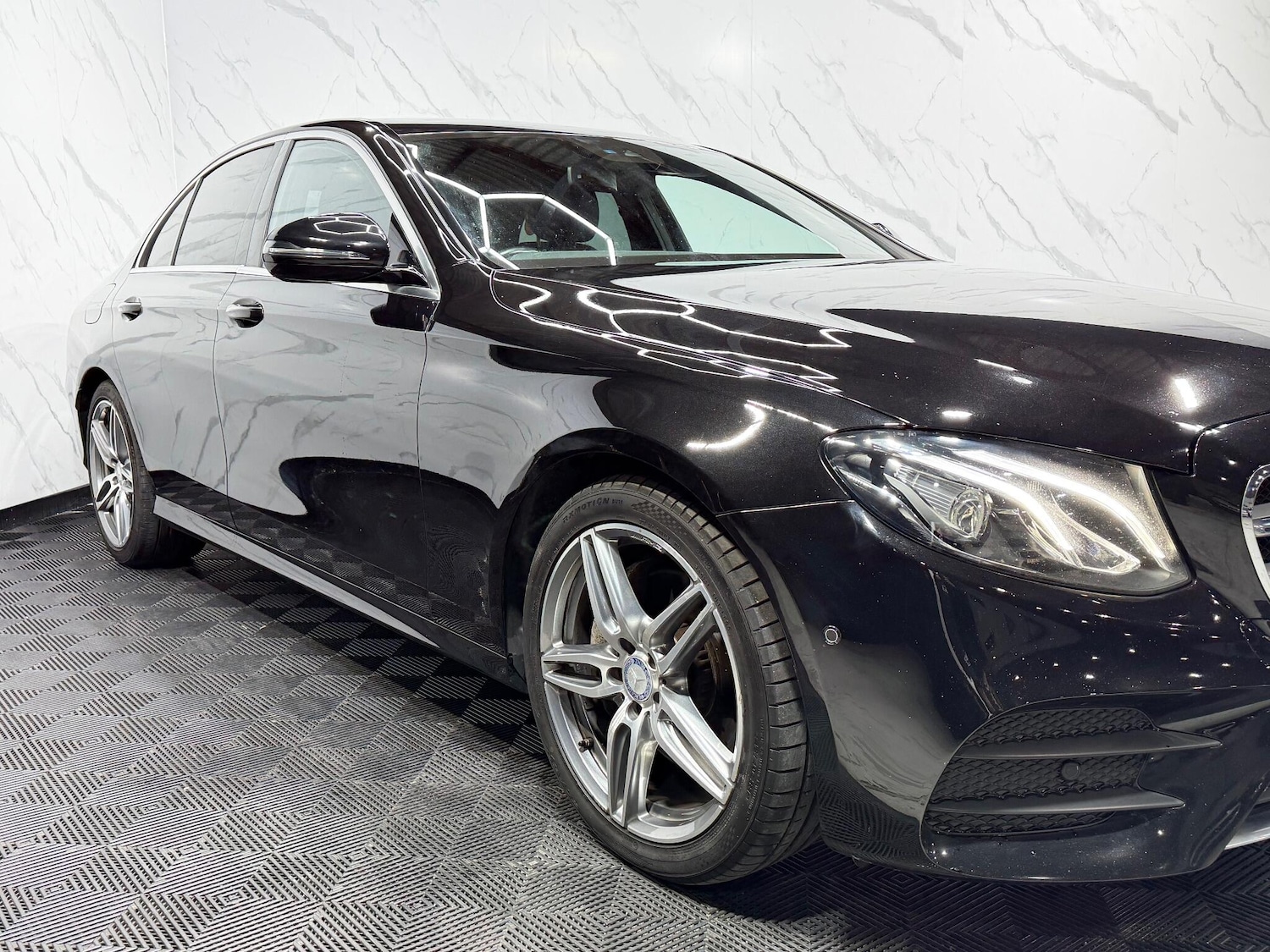Used Mercedes-Benz E Class 2016 for sale - 77344429: Photo 13