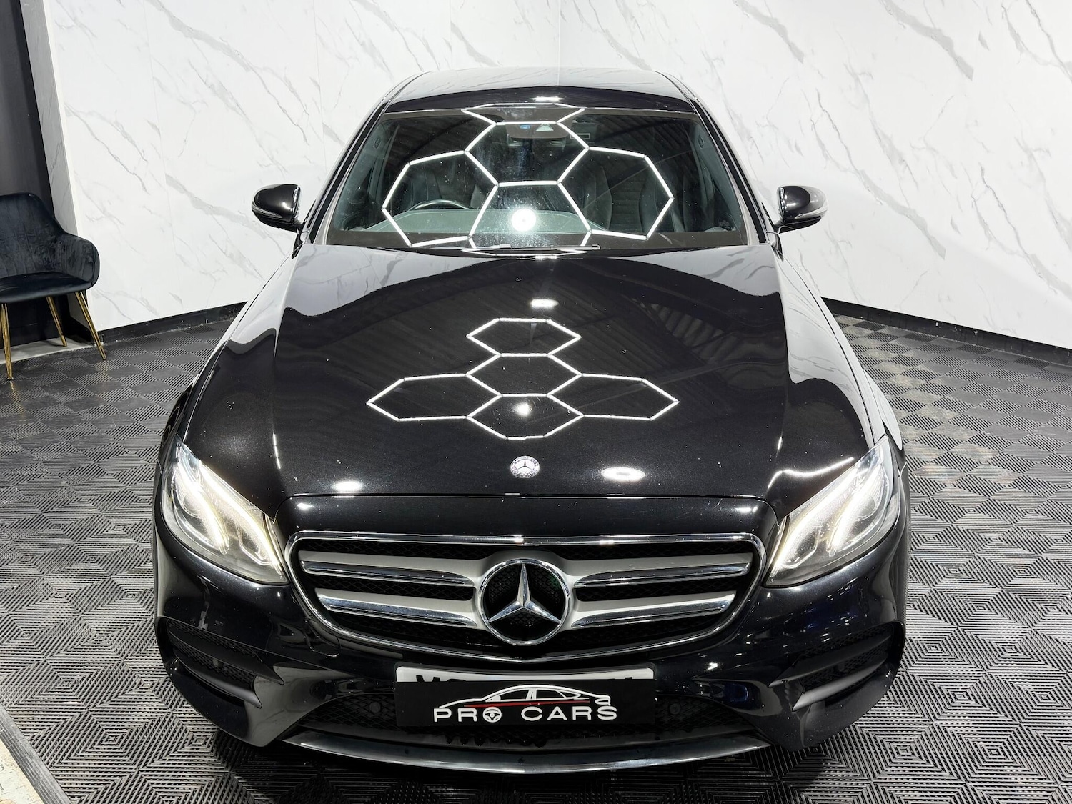 Used Mercedes-Benz E Class 2016 for sale - 77344429: Photo 14