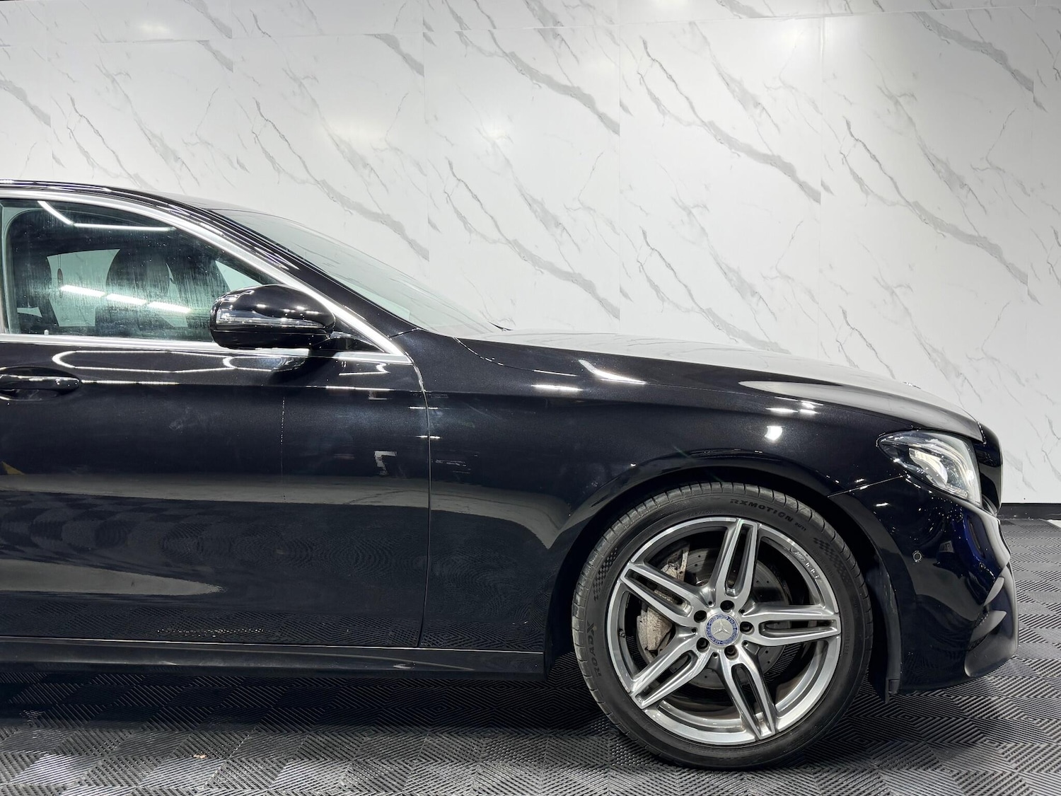 Used Mercedes-Benz E Class 2016 for sale - 77344429: Photo 19