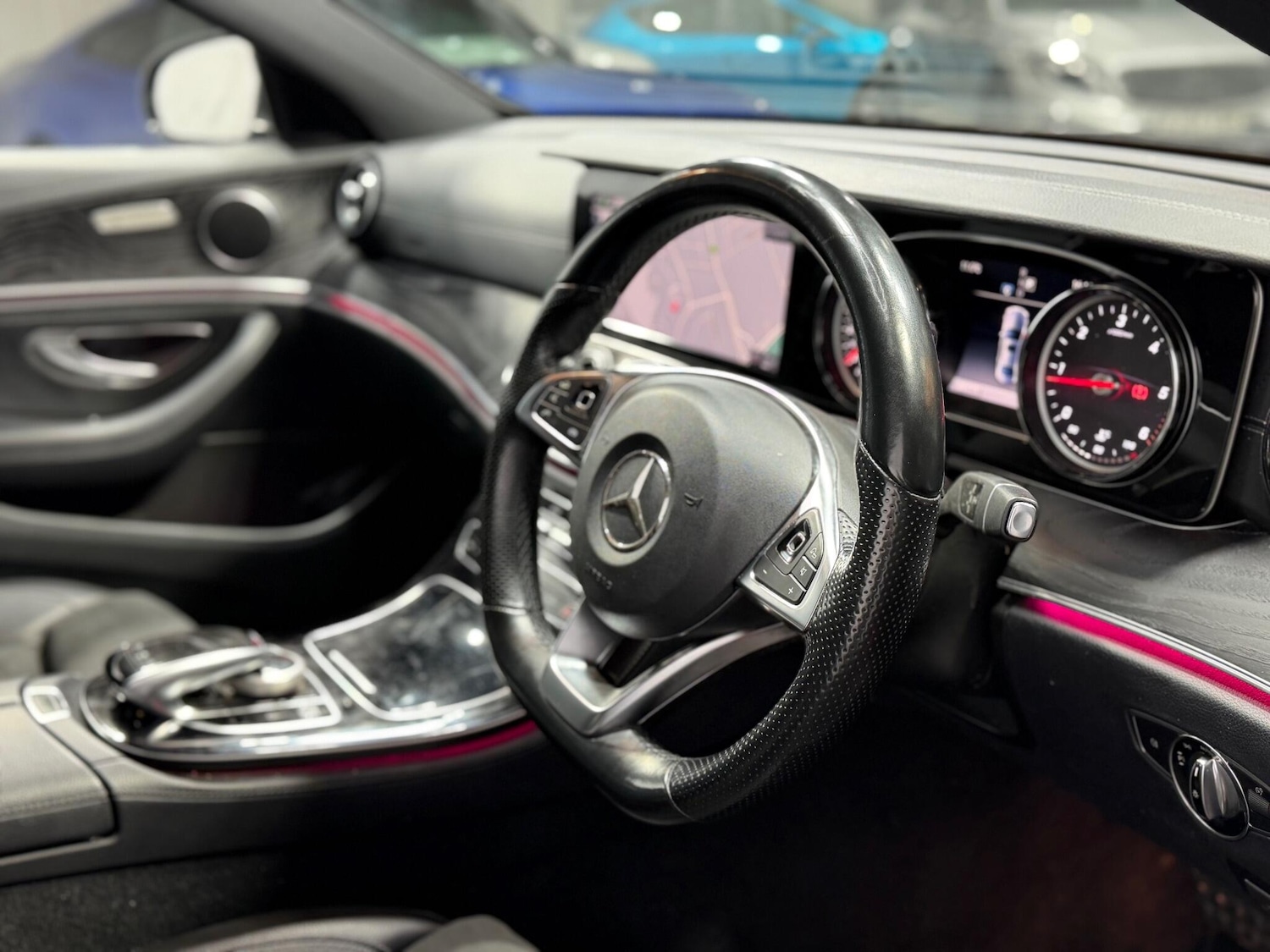 Used Mercedes-Benz E Class 2016 for sale - 77344429: Photo 2