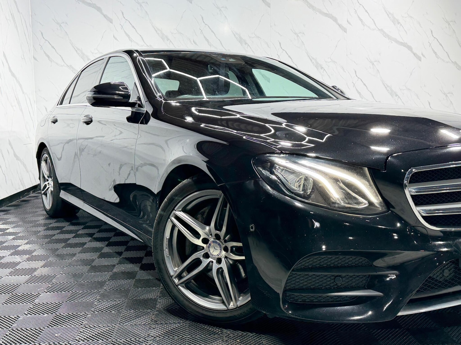 Used Mercedes-Benz E Class 2016 for sale - 77344429: Photo 20