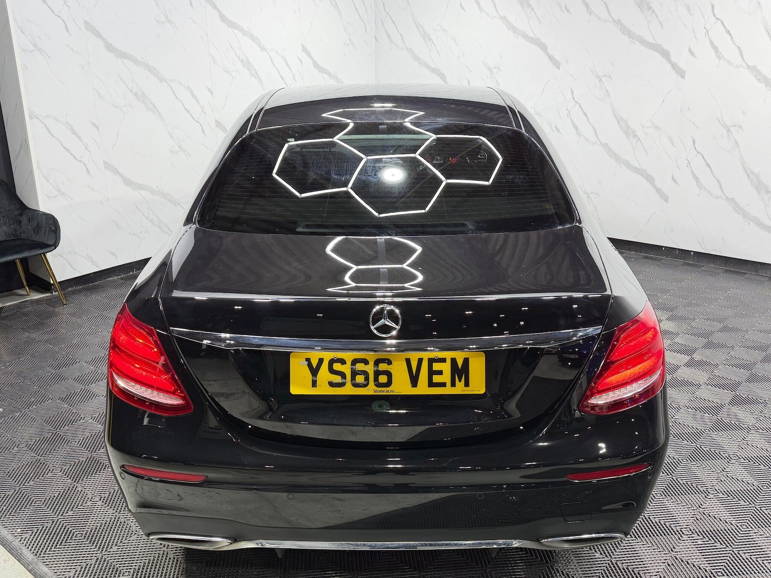 Used Mercedes-Benz E Class 2016 for sale - 77344429: Photo 30