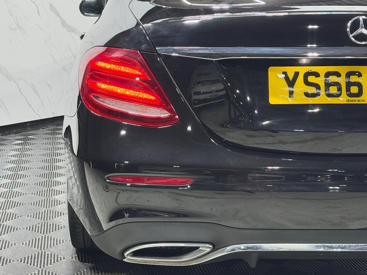 Used Mercedes-Benz E Class 2016 for sale - 77344429: Photo 34