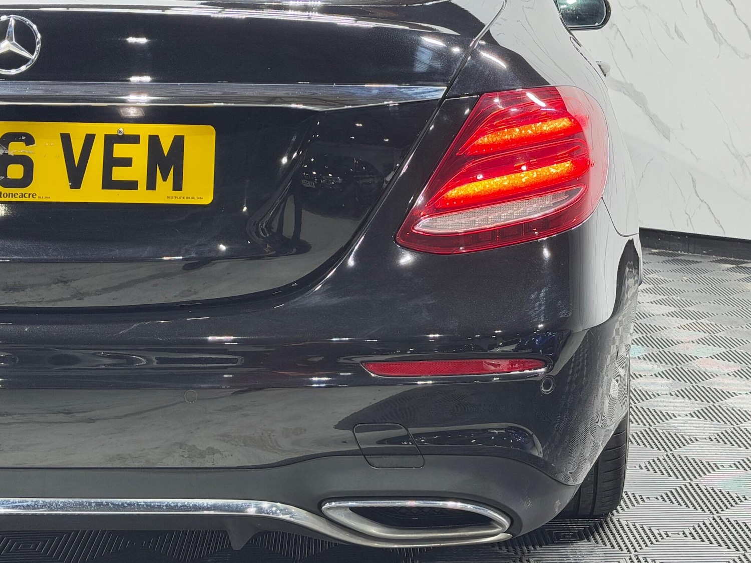 Used Mercedes-Benz E Class 2016 for sale - 77344429: Photo 35