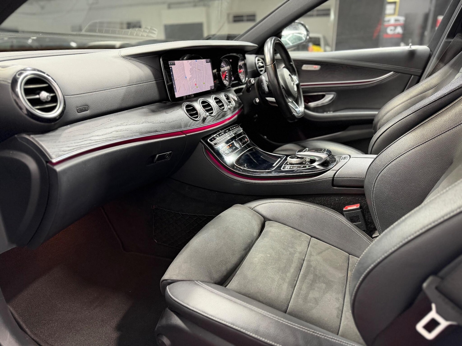 Used Mercedes-Benz E Class 2016 for sale - 77344429: Photo 38