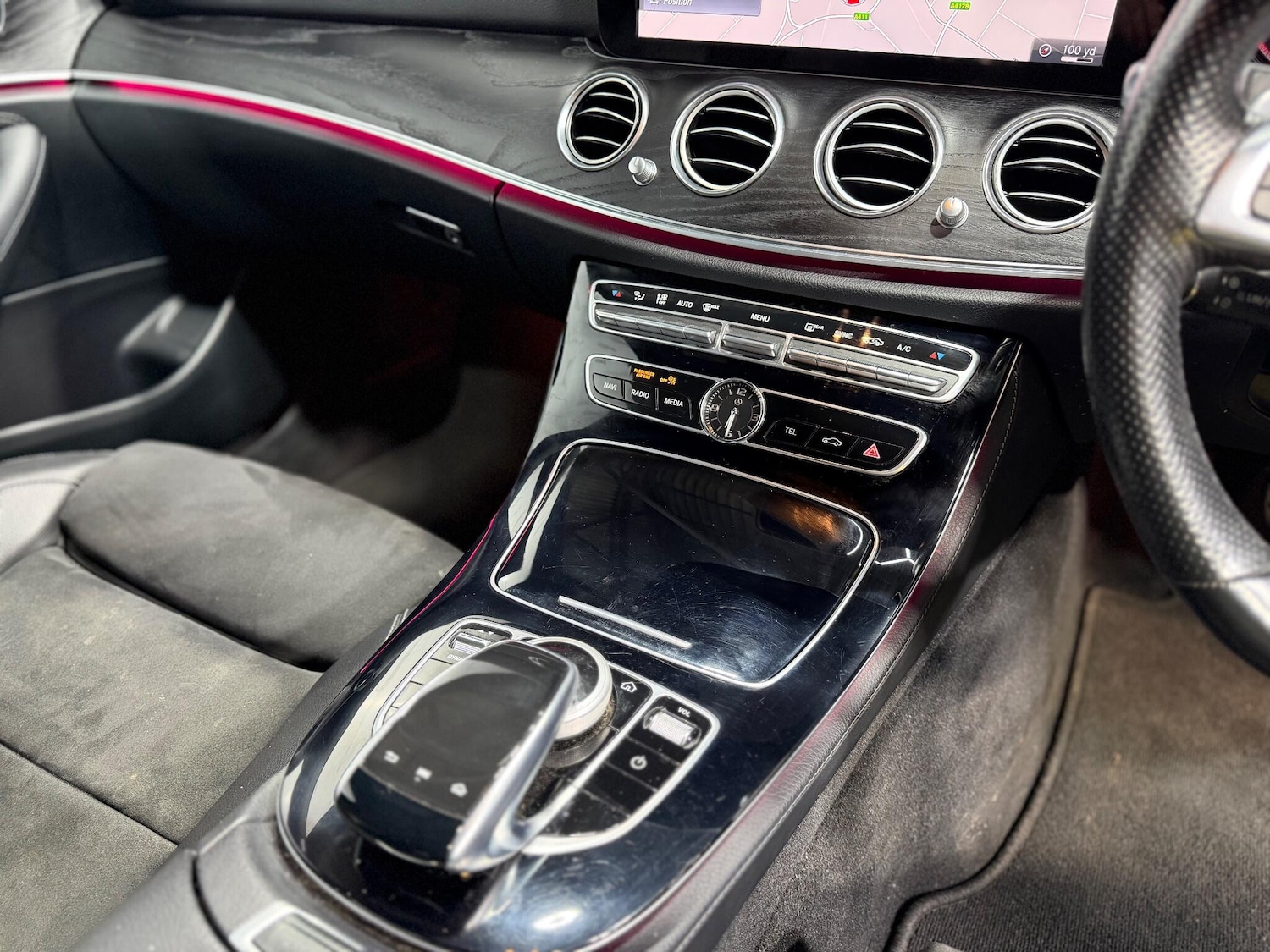 Used Mercedes-Benz E Class 2016 for sale - 77344429: Photo 43