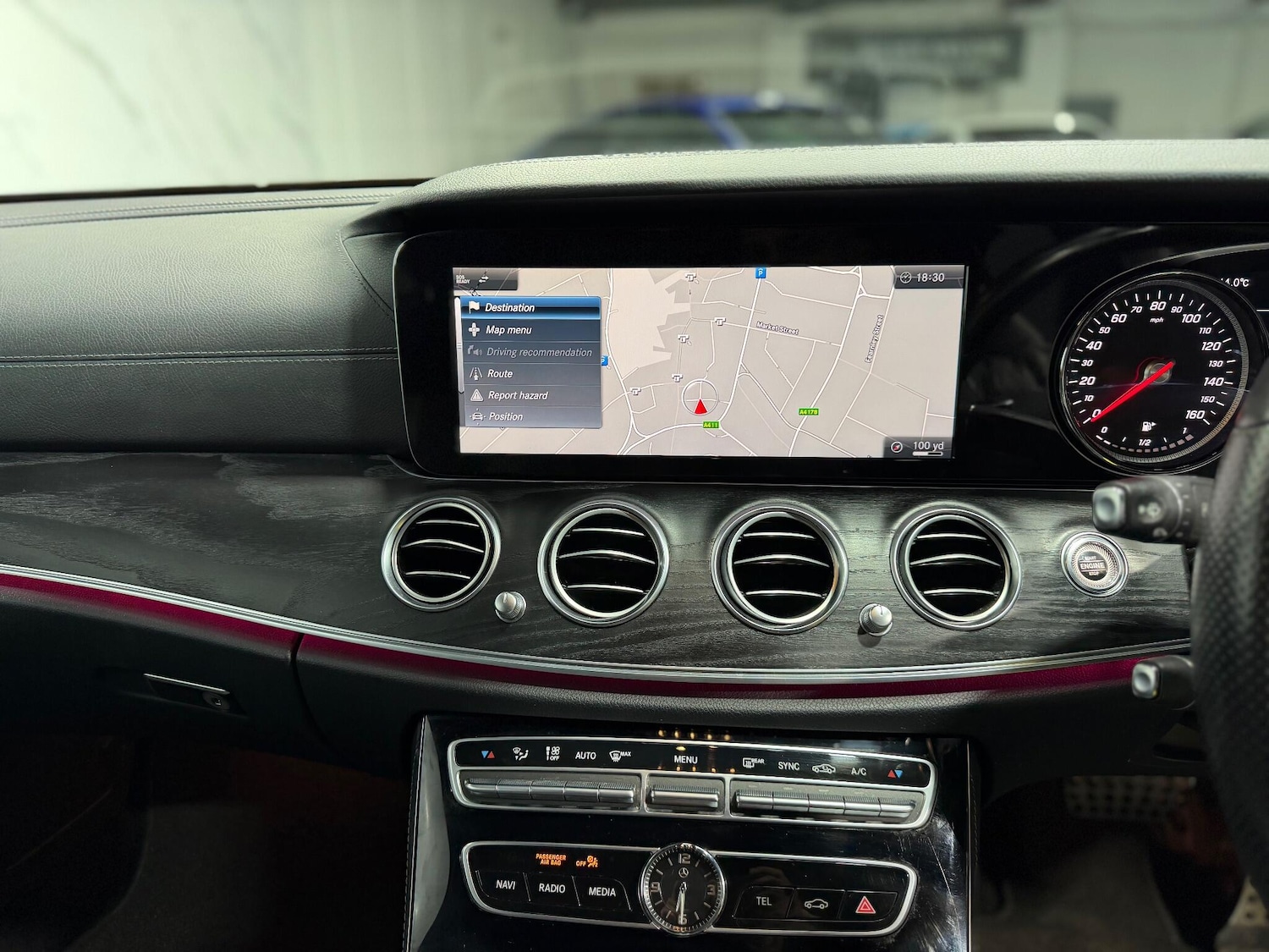 Used Mercedes-Benz E Class 2016 for sale - 77344429: Photo 44