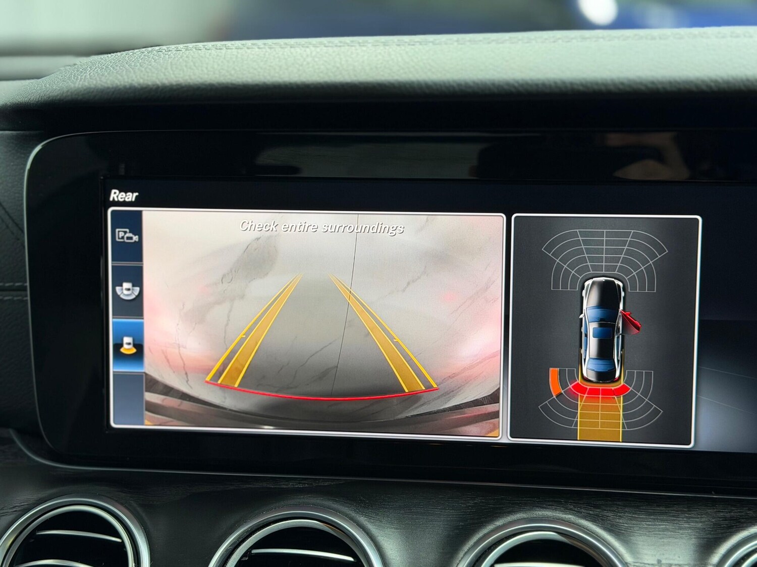 Used Mercedes-Benz E Class 2016 for sale - 77344429: Photo 46