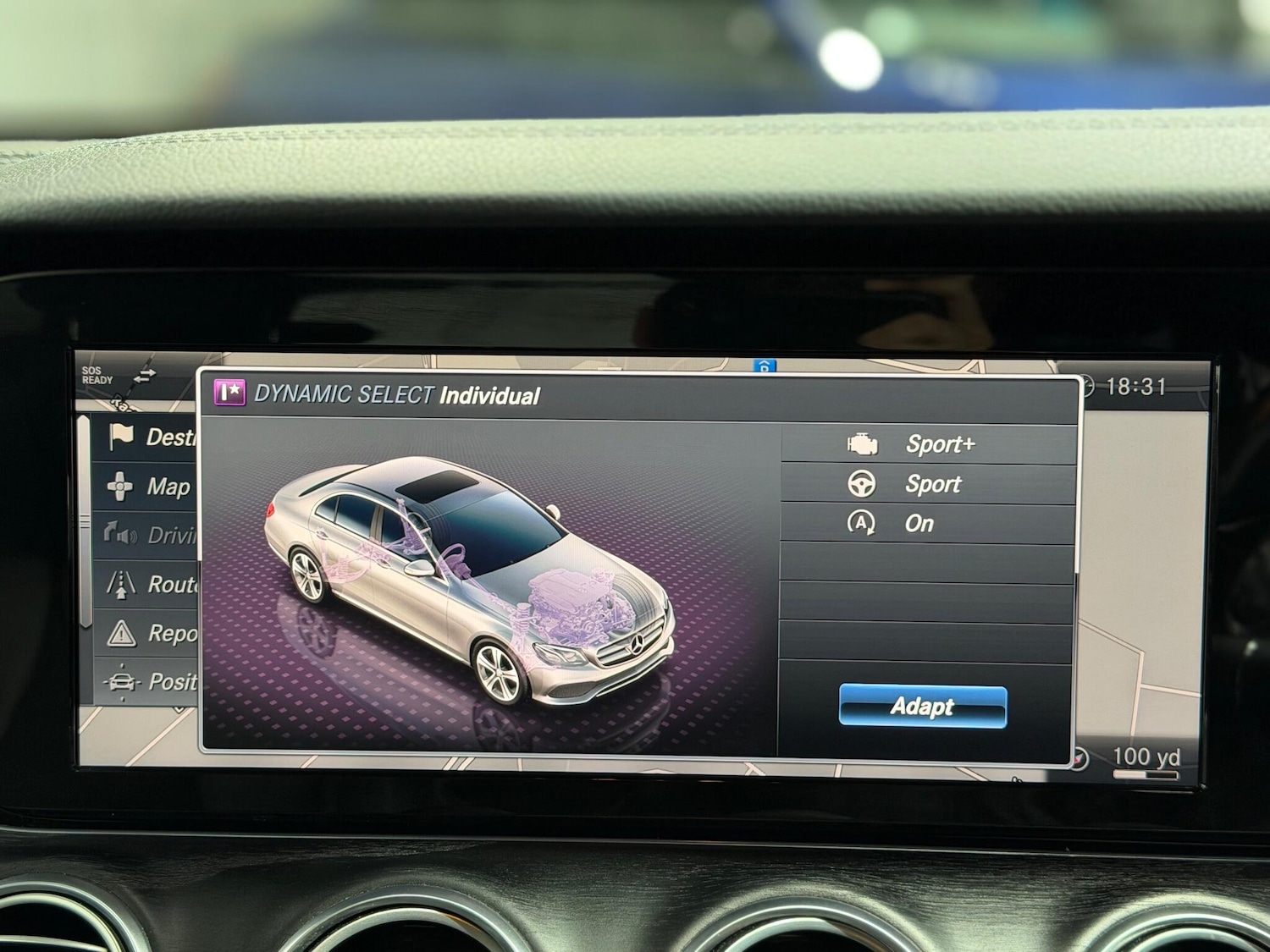 Used Mercedes-Benz E Class 2016 for sale - 77344429: Photo 51