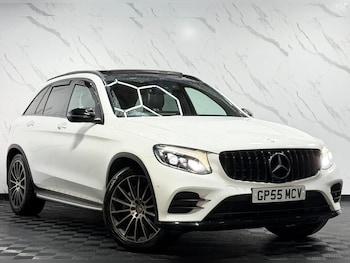 Mercedes-Benz GLC feature image