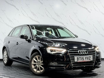 Used Audi A3 2015 for sale - 77298394: Photo