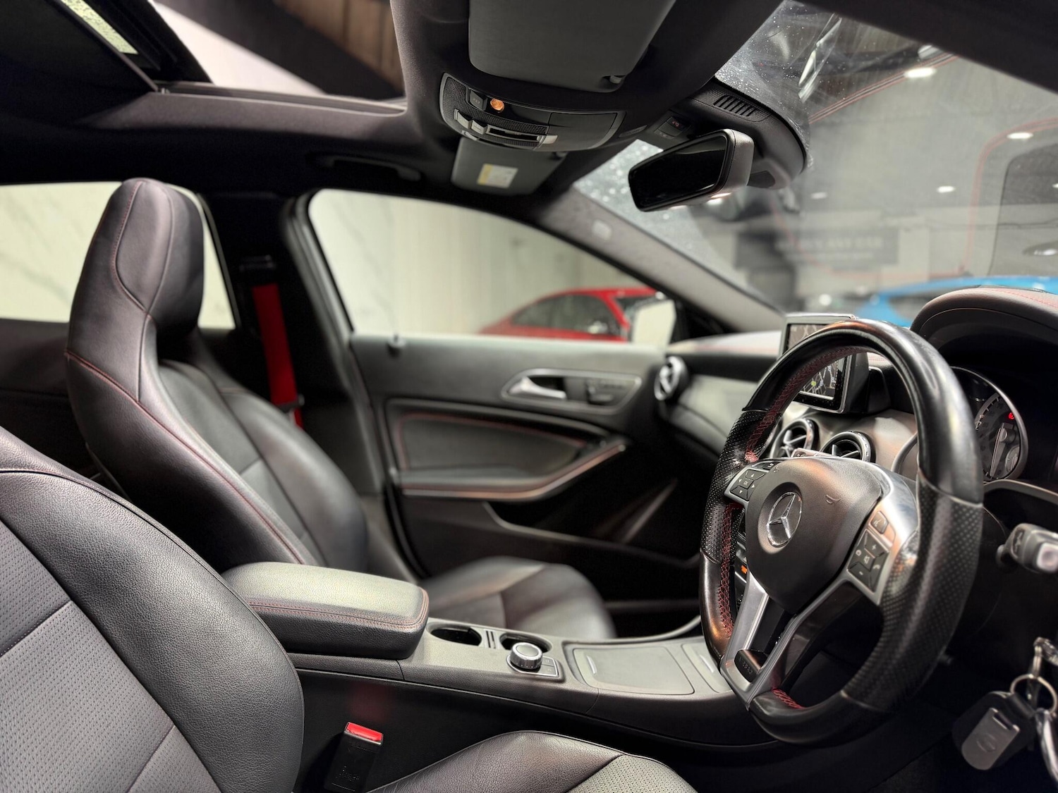 Used Mercedes-Benz GLA 2015 for sale - 77298392: Photo 2