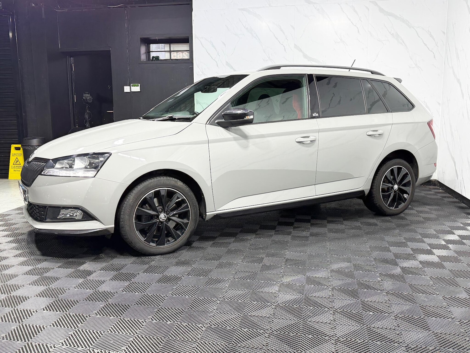 Used Skoda Fabia 2018 for sale - 77696276: Photo 11