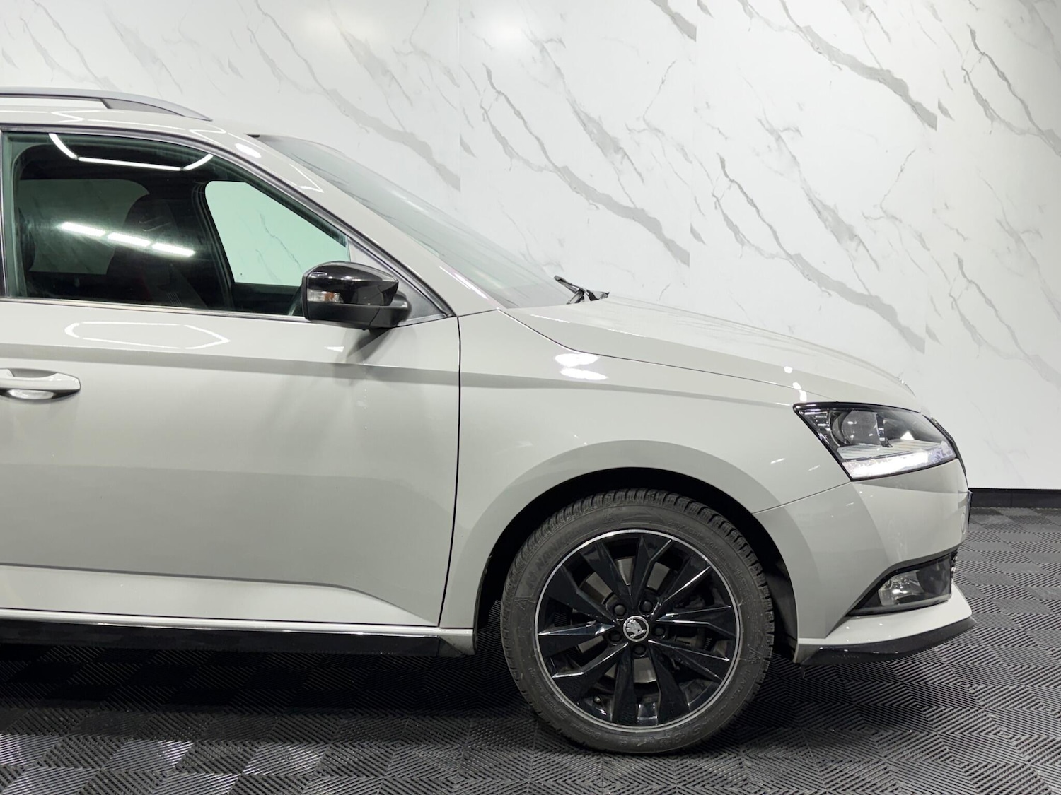 Used Skoda Fabia 2018 for sale - 77696276: Photo 19