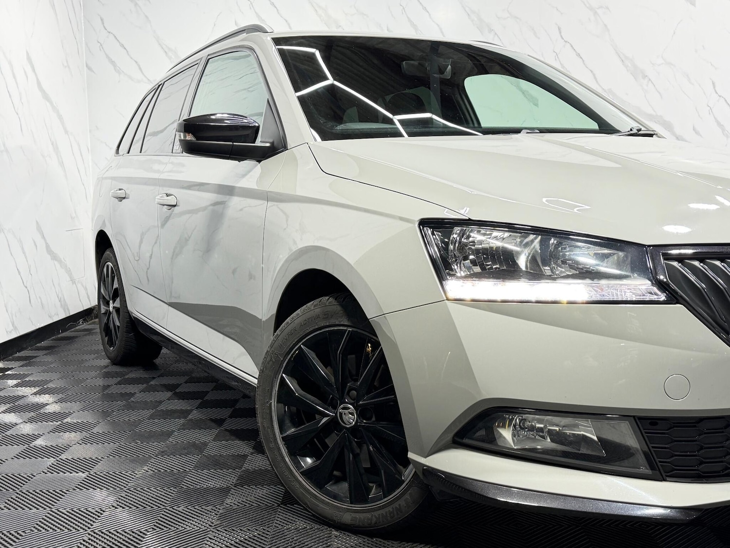 Used Skoda Fabia 2018 for sale - 77696276: Photo 20