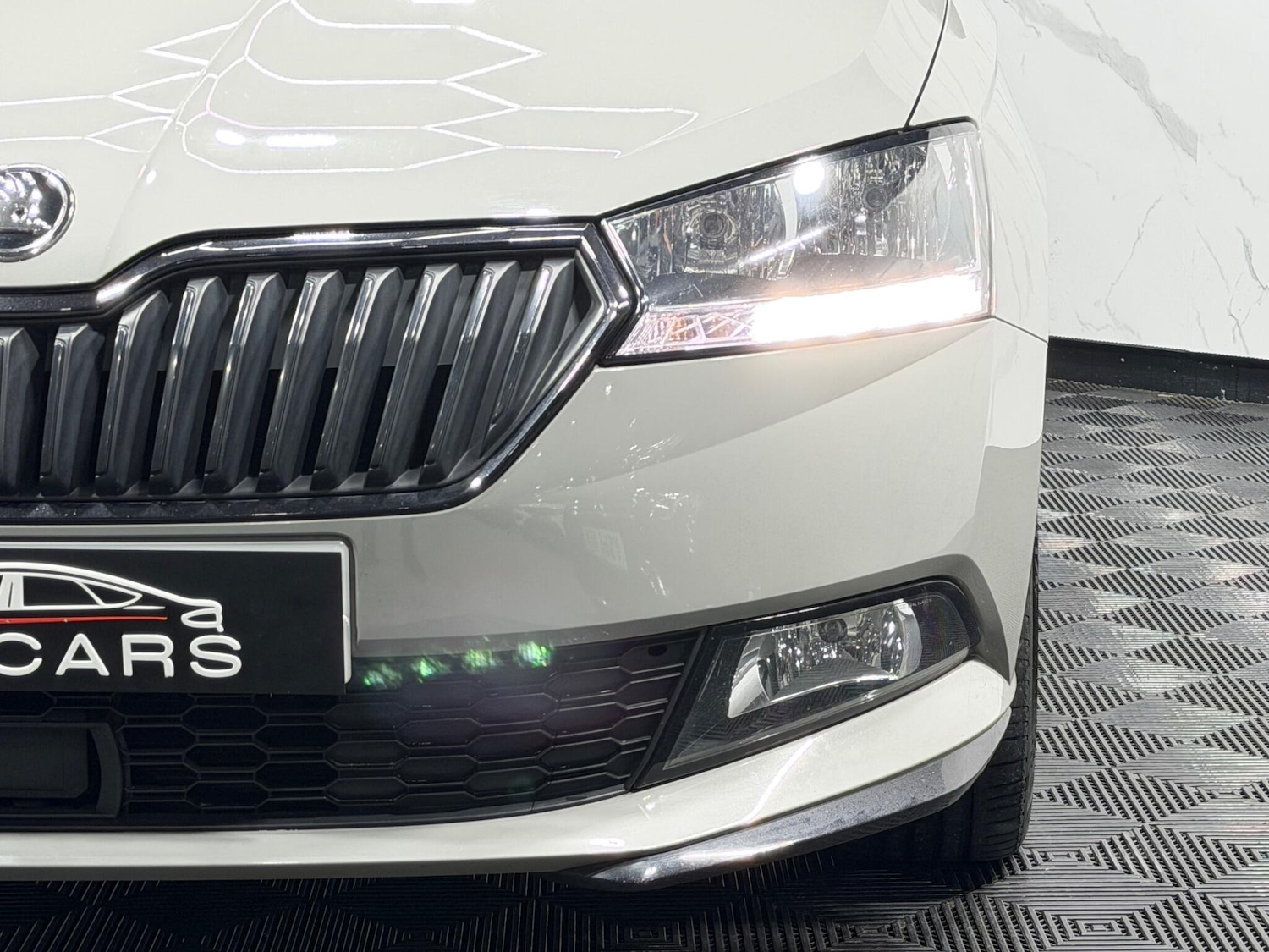 Used Skoda Fabia 2018 for sale - 77696276: Photo 22