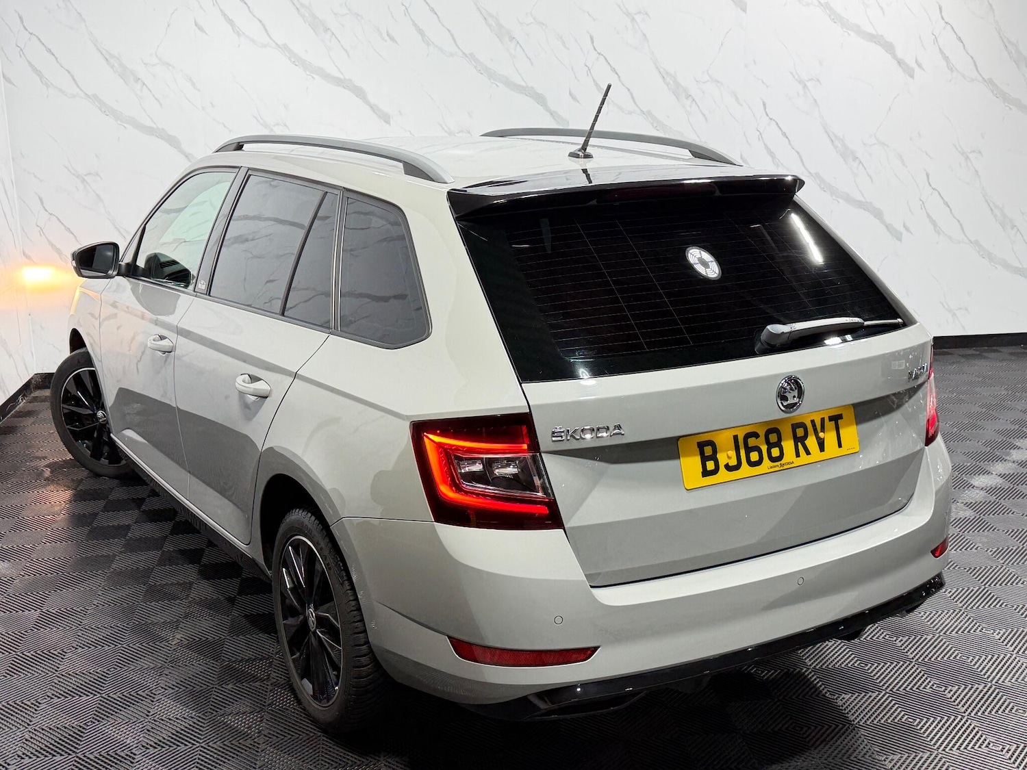 Used Skoda Fabia 2018 for sale - 77696276: Photo 23