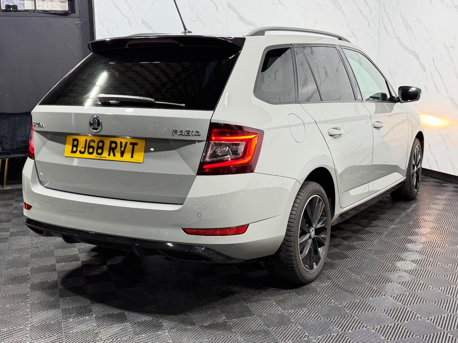 Used Skoda Fabia 2018 for sale - 77696276: Photo 24