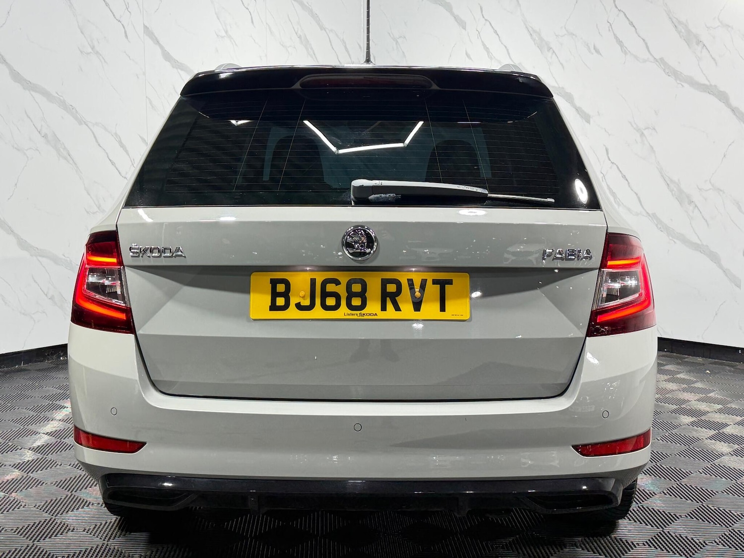 Used Skoda Fabia 2018 for sale - 77696276: Photo 25