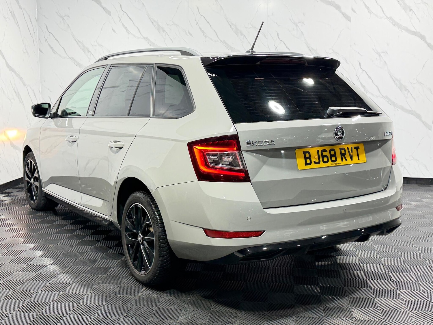 Used Skoda Fabia 2018 for sale - 77696276: Photo 26