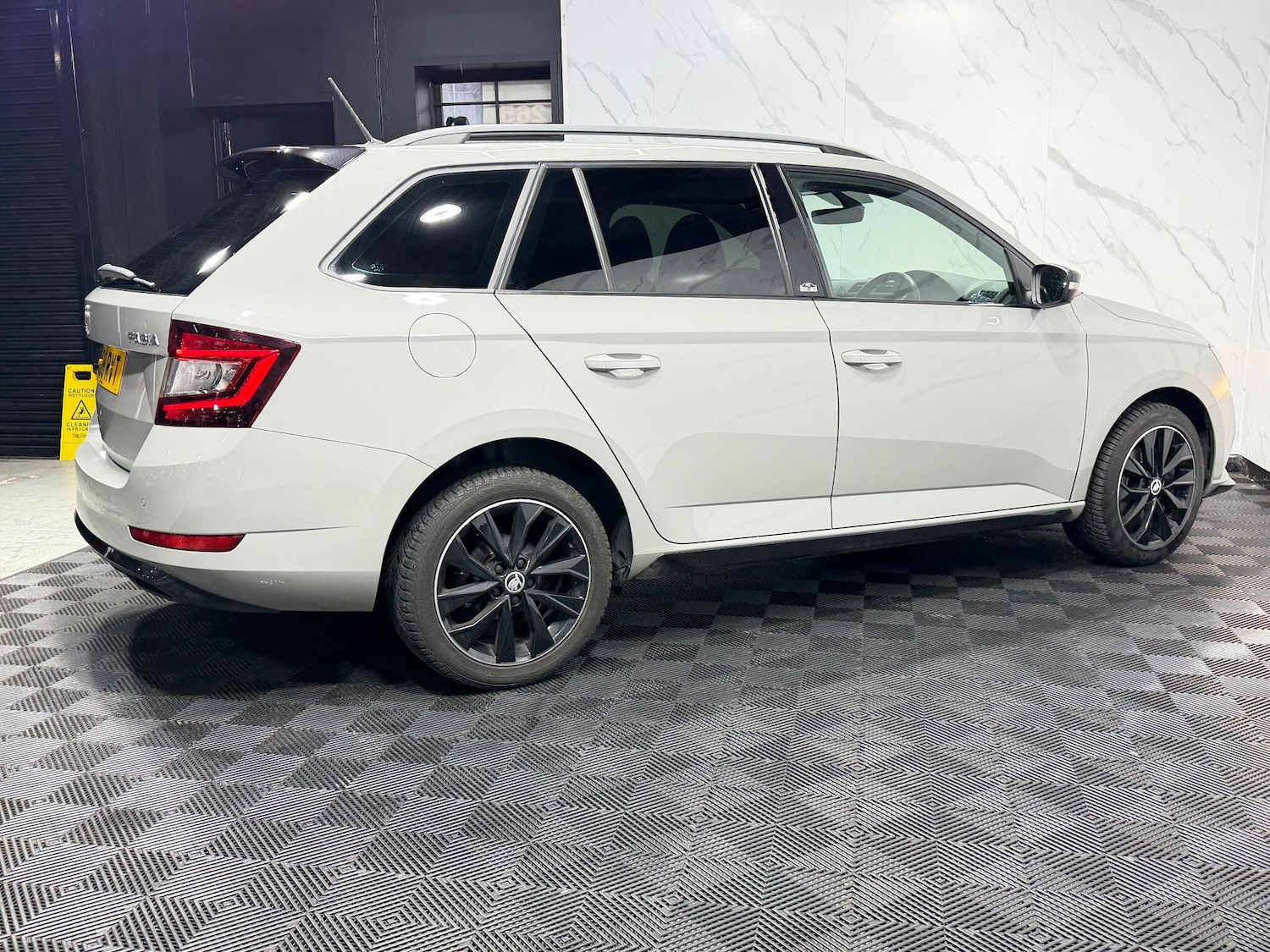 Used Skoda Fabia 2018 for sale - 77696276: Photo 27