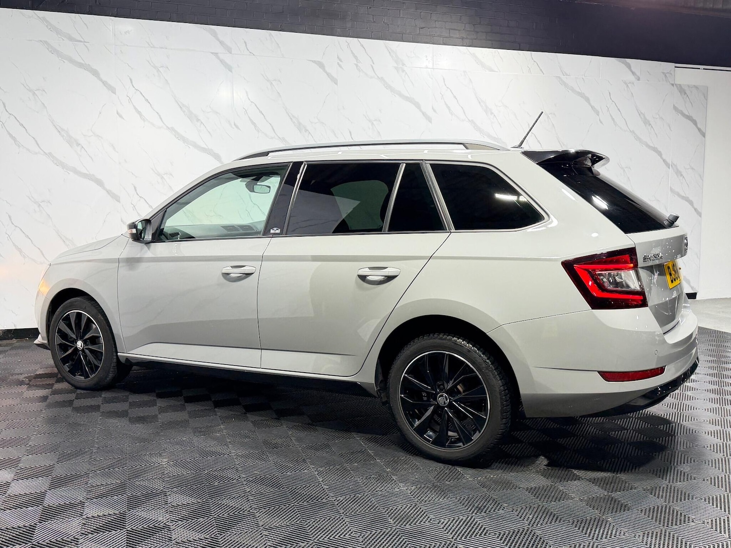 Used Skoda Fabia 2018 for sale - 77696276: Photo 28