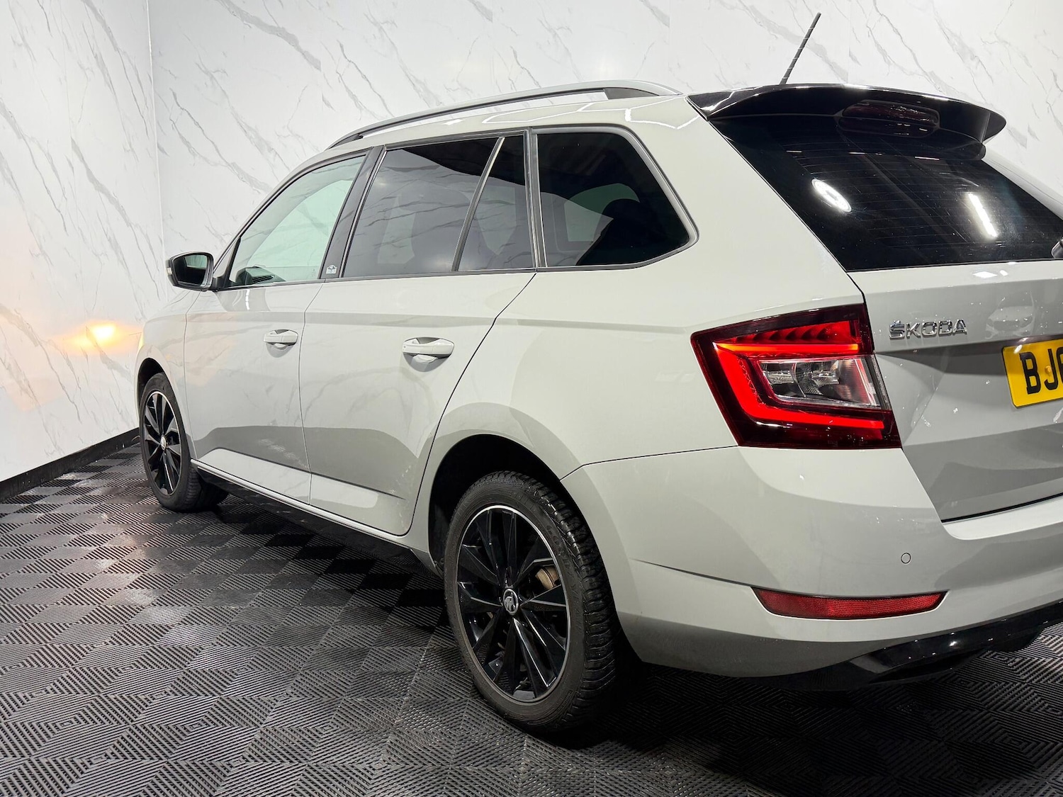 Used Skoda Fabia 2018 for sale - 77696276: Photo 29