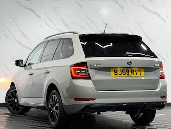 Used Skoda Fabia 2018 for sale - 77696276: Photo