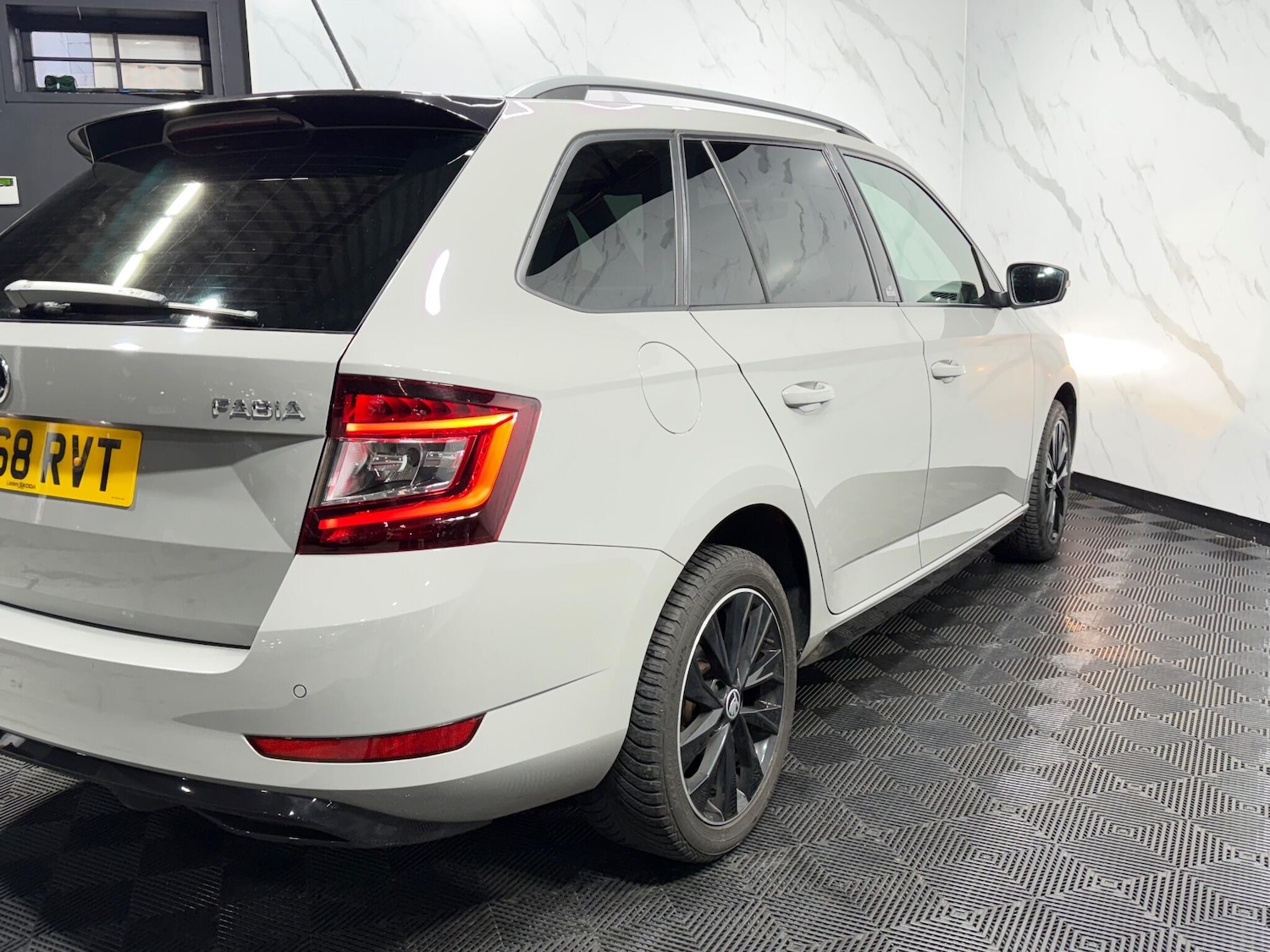 Used Skoda Fabia 2018 for sale - 77696276: Photo 31