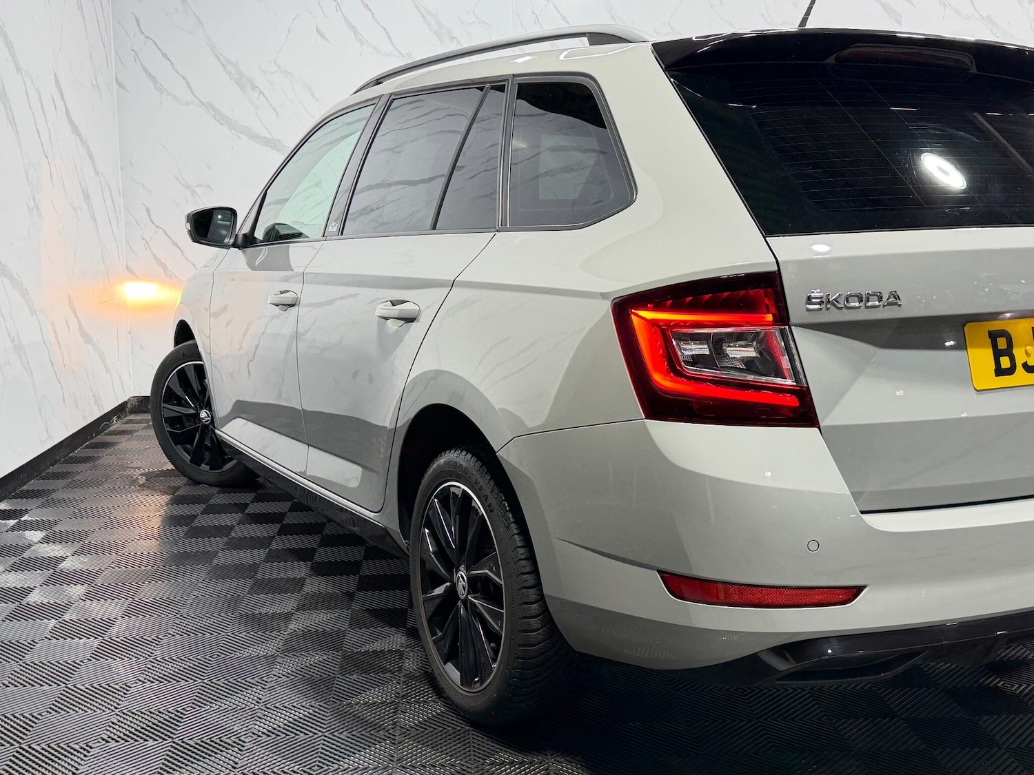 Used Skoda Fabia 2018 for sale - 77696276: Photo 32