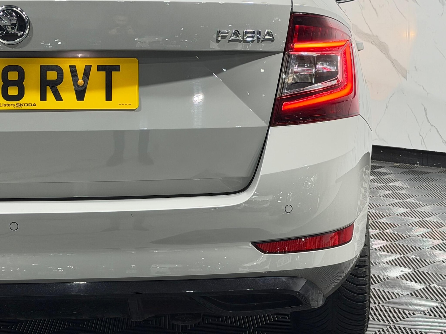 Used Skoda Fabia 2018 for sale - 77696276: Photo 34