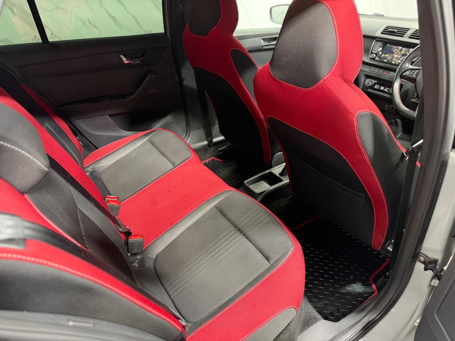 Used Skoda Fabia 2018 for sale - 77696276: Photo 36