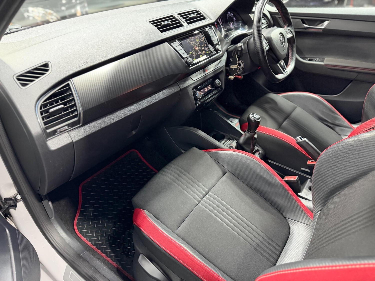 Used Skoda Fabia 2018 for sale - 77696276: Photo 37