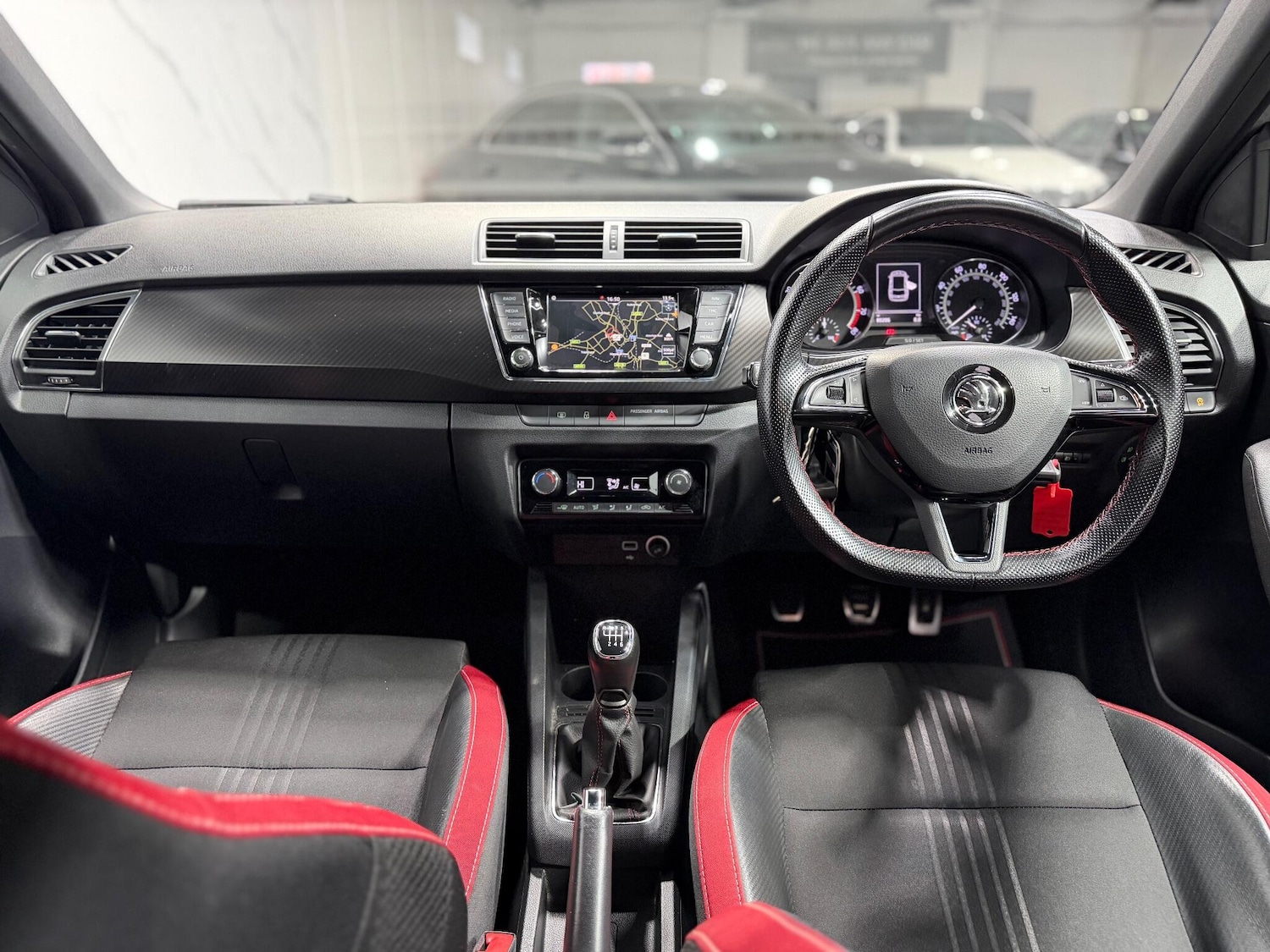 Used Skoda Fabia 2018 for sale - 77696276: Photo 39