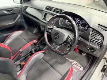 Used Skoda Fabia 2018 for sale - 77696276: Photo