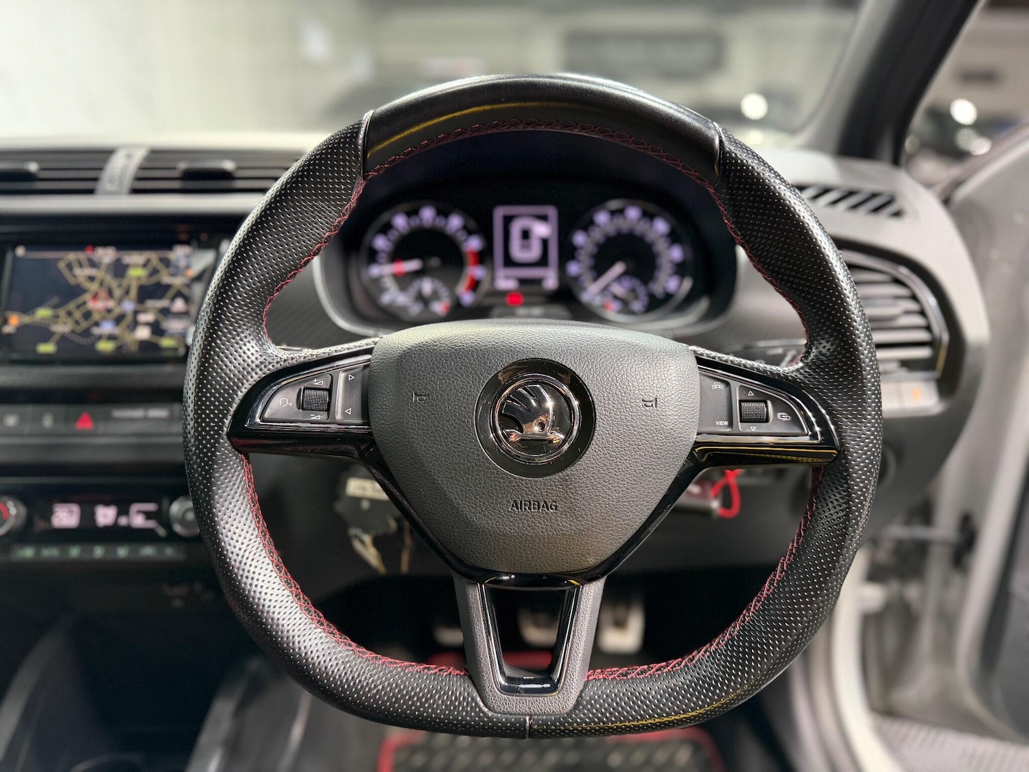 Used Skoda Fabia 2018 for sale - 77696276: Photo 41