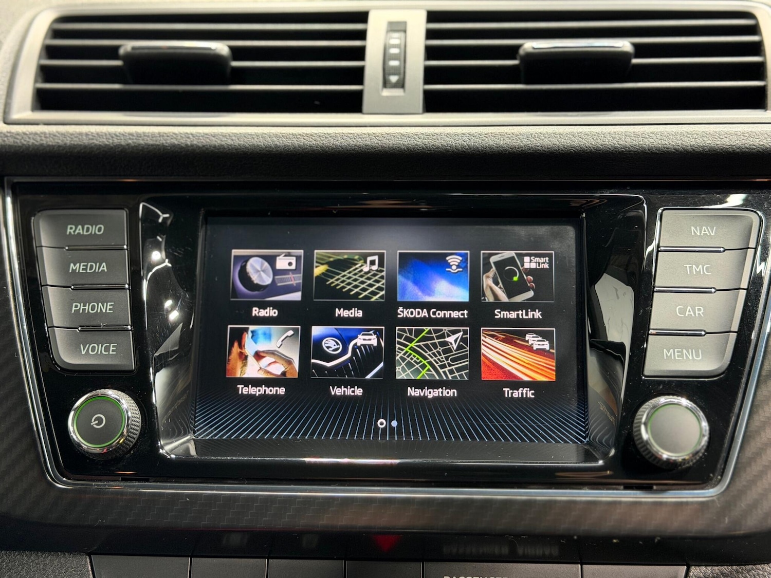 Used Skoda Fabia 2018 for sale - 77696276: Photo 46