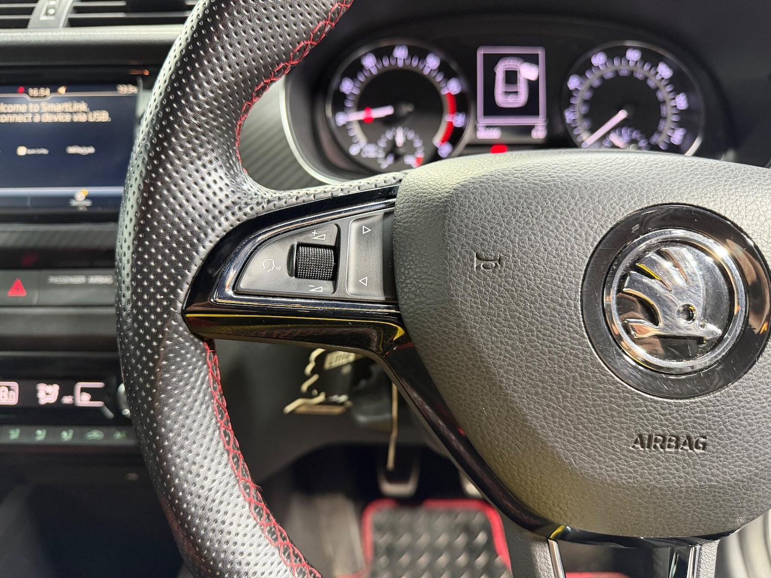 Used Skoda Fabia 2018 for sale - 77696276: Photo 49