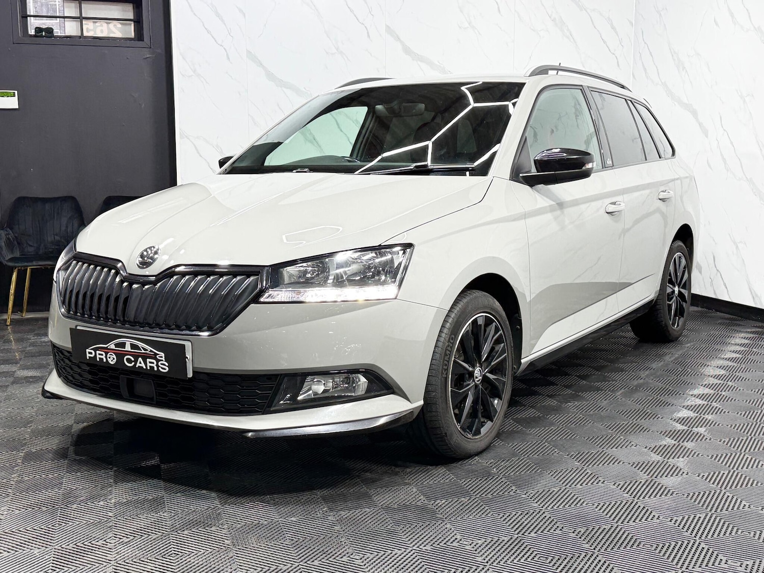 Used Skoda Fabia 2018 for sale - 77696276: Photo 8