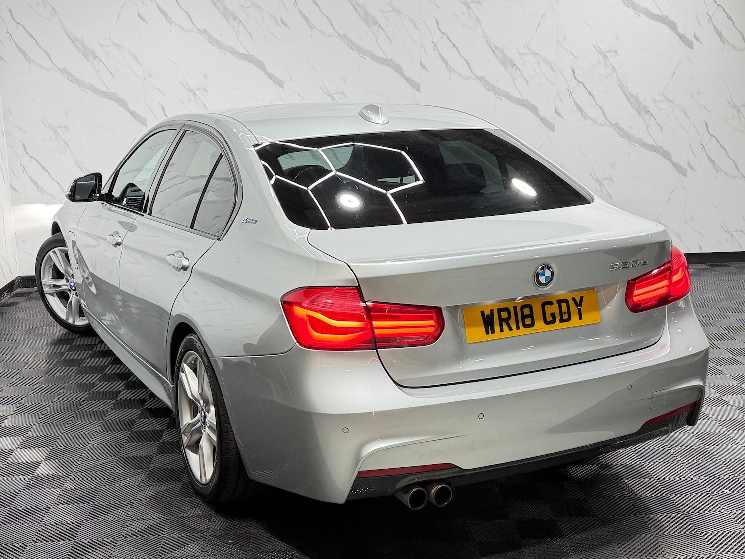 Used BMW 3 Series 2018 for sale - 77298395: Photo 22