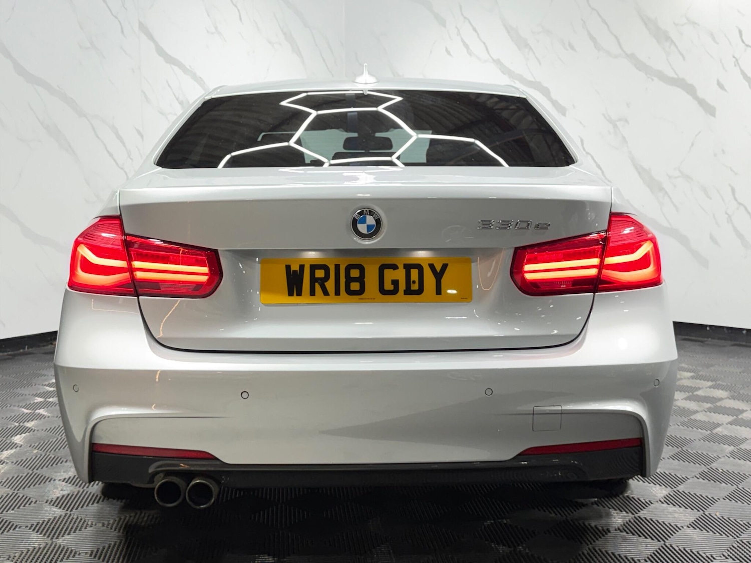 Used BMW 3 Series 2018 for sale - 77298395: Photo 24