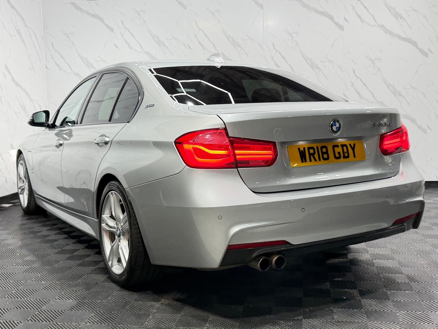 Used BMW 3 Series 2018 for sale - 77298395: Photo 25