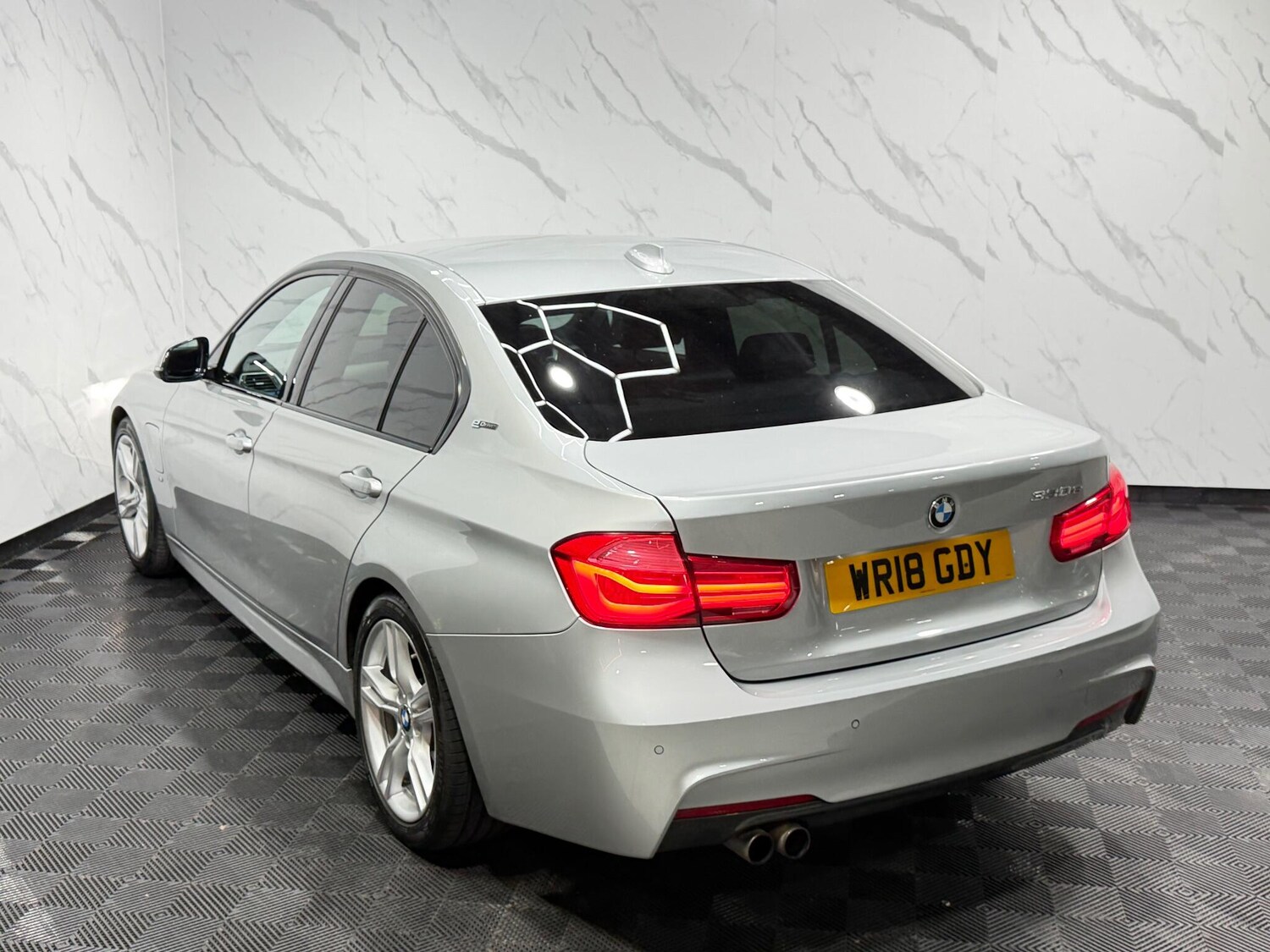 Used BMW 3 Series 2018 for sale - 77298395: Photo 31