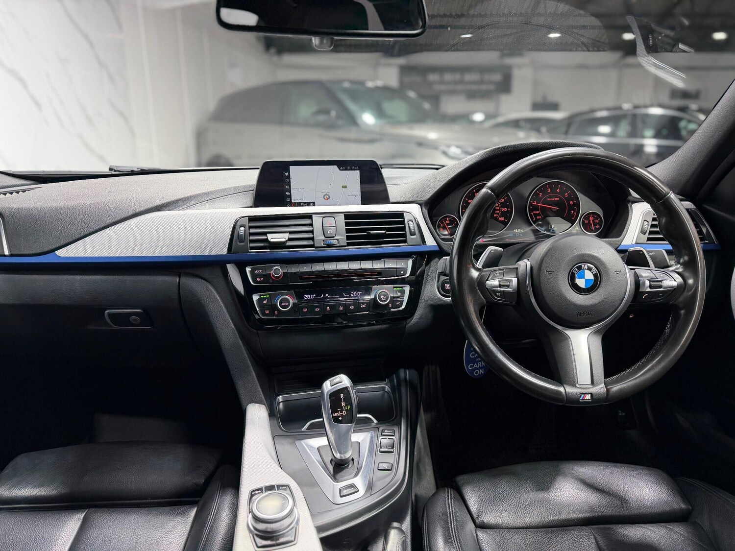 Used BMW 3 Series 2018 for sale - 77298395: Photo 38