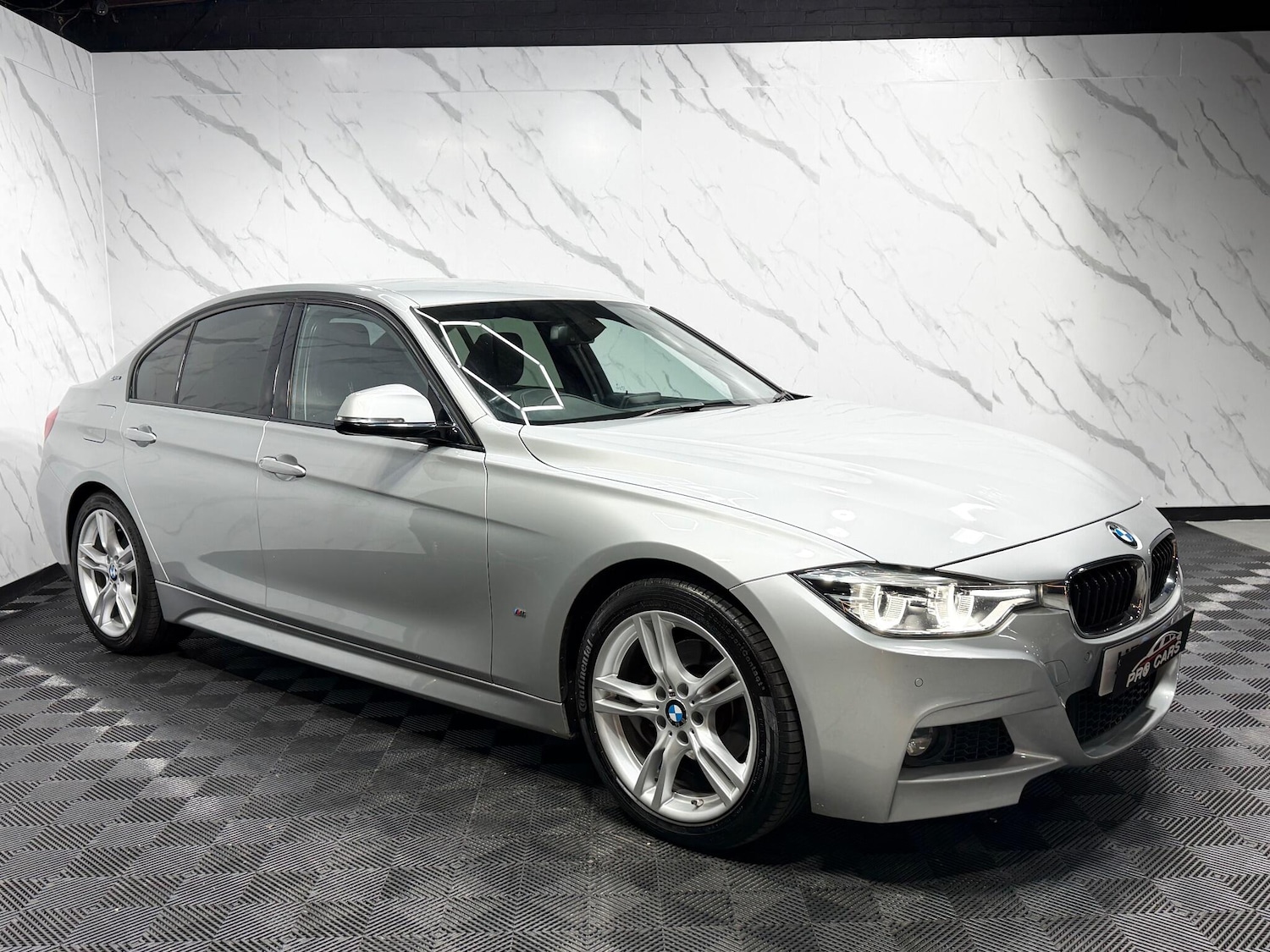 Used BMW 3 Series 2018 for sale - 77298395: Photo 9