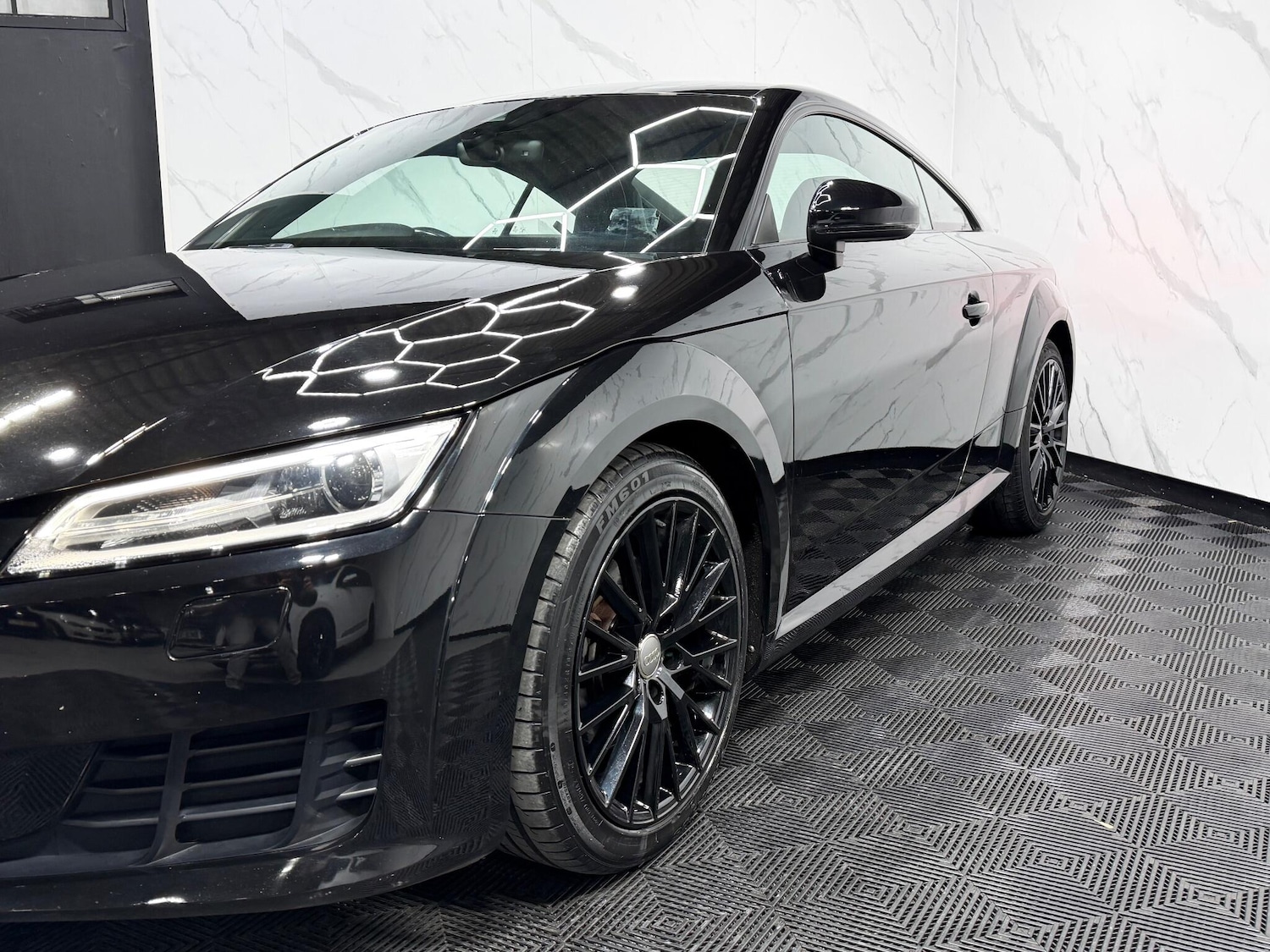 Used Audi TT 2015 for sale - 77298389: Photo 14