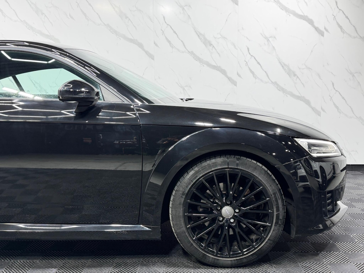 Used Audi TT 2015 for sale - 77298389: Photo 18